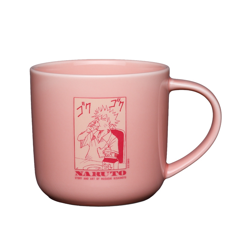 [Pre-order] [Made-to-order] JUMP Store Limited "NARUTO" mug